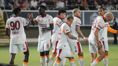 Galatasaray Alanyaspor’u Icardi’nin golüyle geçti