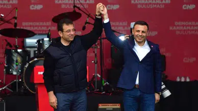 Ekrem İmamoğlu: “CHP kongreleri ve il başkanımız onurumuzdur”