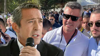 Fenerbahçe seçiminde Saran’dan “değişimin ilk günü” mesajı, Koç’tan şampiyonluk sözleri