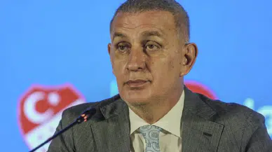 TFF Başkanı İbrahim Hacıosmanoğlu'ndan maç sonrası zehir zemberek sözler: Bunlar vatan haini!