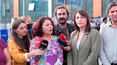 DEM Parti CHP İstanbul İl Başkanlığı’na destek ziyaretinde bulundu: Bu operasyon demokrasiye yöneliktir