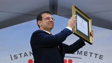 Ekrem İmamoğlu'nun 'diploma' davasının tarihi ve yerinde değişiklik!