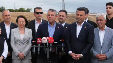 Özgür Özel:  İstanbul İl Başkanımız pazartesi göreve başlayacak