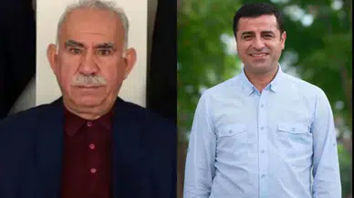 Öcalan’dan Demirtaş ve CHP’ye eleştiri: Yanlıştı
