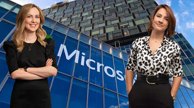Microsoft iki Türk kadına emanet