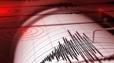 Balıkesir Sındırgı'da korkutan deprem