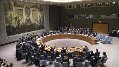 ABD, '14 evet'e karşı tek oyuyla Gazze'ye acil ateşkes ve insani yardım öneren tasarıyı veto etti!