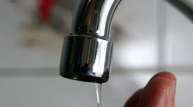 Bursa’da 6 ilçede 10 gün sürecek su kesintisi