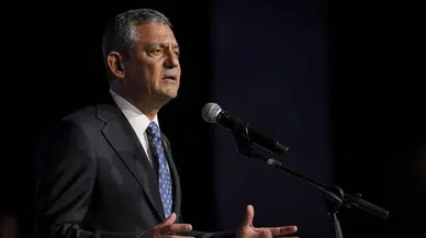 CHP’den Filistin’e destek mitingi: Özgür Özel’den Eyüpsultan çağrısı