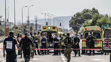 Yemen’den gelen İHA Eylat’ı vurdu: Yaralılar var