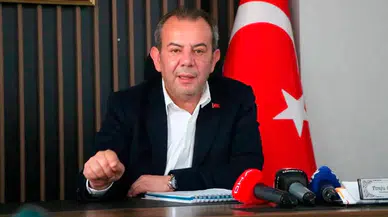 Bolu Belediye Başkanı Tanju Özcan'a yurtdışı çıkış yasağı getirildi