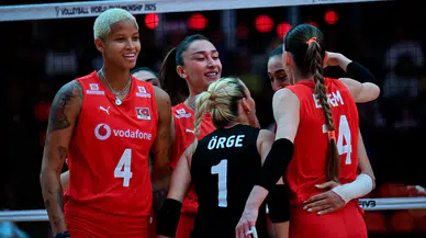 Filenin Sultanları, Slovenya'yı set vermeden yenerek çeyrek finale yükseldi