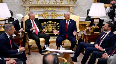 Erdoğan - Trump görüşmesi gazete manşetlerinde nasıl yer aldı?