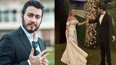 Enes Batur'dan, eski sevgilisi Başak Karahan'ın düğün gününde beklenmedik hamle