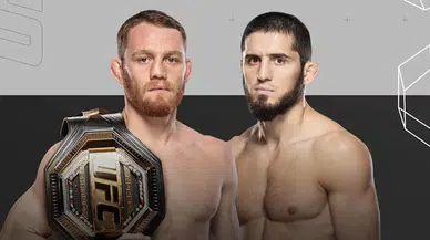 UFC 322 New York’ta: Makhachev ve Maddalena hafif siklette kemer için ringe çıkacak