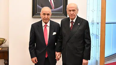 Hikmet Çetin’den Bahçeli görüşmesi açıklaması: “Türkiye hukuk dışına çıktı”