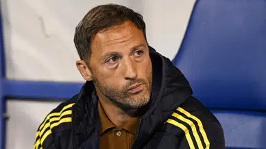 Fenerbahçe'de Tedesco'nun geleceği tehlikede