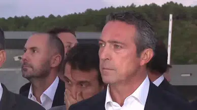 Ali Koç’tan TFF ve hakem açıklaması: Bir yapı yıkılırken yeni bir yapı inşa ediliyor