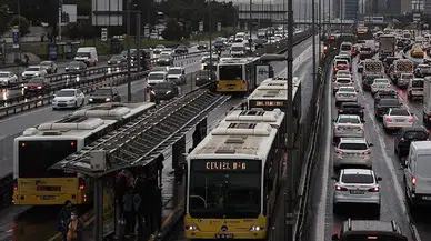 İstanbul'da toplu ulaşım, taksi ve okul servislerine zam