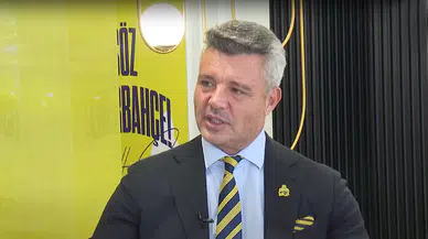 Sadettin Saran, bahis şirketinin devriyle ilgili açıklama yaptı