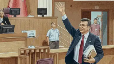 Ekrem İmamoğlu savunmasını paylaştı