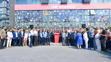 CHP, İstanbul İl yönetimine atanan 4 ismi de Yüksek Disiplin Kurulu'na sevk etti