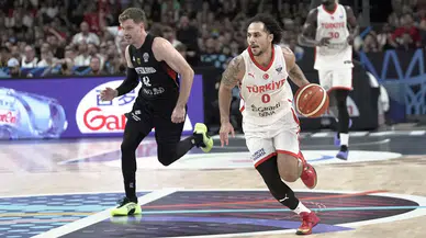 Shane Larkin, Türk Milli Takımı'na veda etti