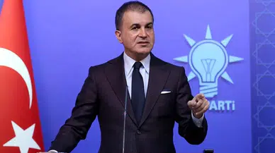 Ömer Çelik'ten Cumhurbaşkanı Erdoğan'ı hedef alan Netanyahu'ya sert yanıt