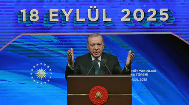 Cumhurbaşkanı Erdoğan: Bu coğrafyada ev sahibiyiz. Kıyamete kadar da burada olacağız