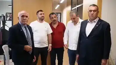 Gürsel Tekin’in bina listesi gerginlik yarattı