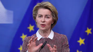 Avrupa Komisyonu Başkanı Ursula von der Leyen'den "AB-İsrail Ortaklık Anlaşması'nı kısmen askıya alacağız" açıklaması