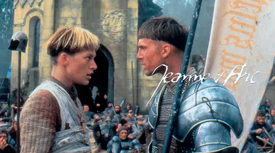 Jeanne d'Arc filminin konusu ne?