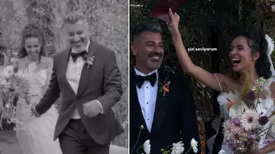 Manifest kurucusu Tolga Akış sosyal medya fenomeniyle evlendi