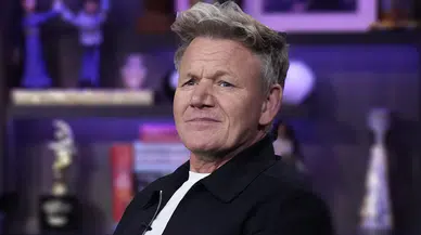 Gordon Ramsay hastalığını ilk kez açıkladı: “Güneş kremi kullanın”