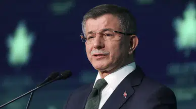 Davutoğlu: İsrail’in saldırganlığı durdurulmalı, suçlarının hesabı ödetilmeli!