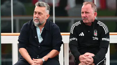 Beşiktaş’ta Serkan Reçber göreve başladı