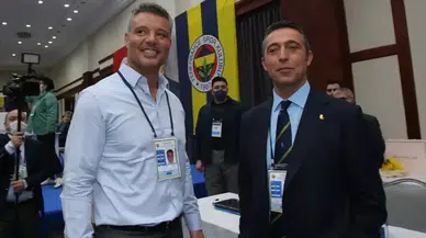 Fenerbahçe sandık başında: Rekor katılım beklenen kongrede Ali Koç ile Sadettin Saran yarışıyor