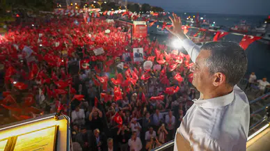 CHP'nin yeni 'Millet İradesine Sahip Çıkıyor' mitinginin adresi belli oldu
