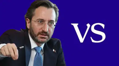 Vesaire'den 'Fahrettin Altun' açıklaması