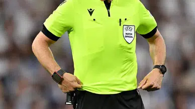 Galatasaray - Liverpool maçının hakemi belli oldu