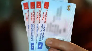 B sınıfı ehliyet sahiplerine yeni yasak