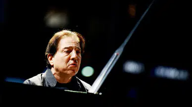 Fazıl Say'dan 'müzik dünyasına' Gazze çağrısı: İnsan olun