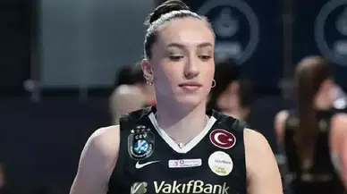 VakıfBank’ın pasörü Sıla Çalışkan sakatlandı, durumu belirsiz