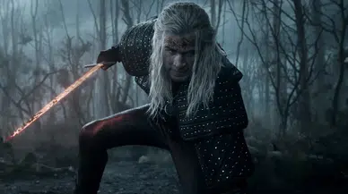 The Witcher 4. sezon ile geri dönüyor!