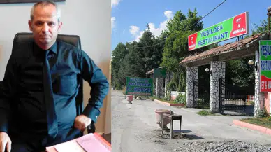 Savcı cinayetinin işlendiği restorandan dikkat çeken hamle