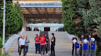 Bayrampaşa Belediye Başkanı ve 48 kişi adliyeye sevk edildi