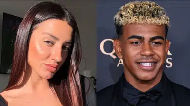 Lamine Yamal’ın gizli hayatı ifşa oldu: Eski sevgilisinden olay ‘takvim’ iddiası!