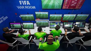 Trabzonspor – Gaziantep FK maçının VAR hakemi belli oldu