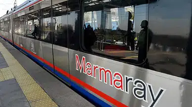Marmaray Pendik durağında intihar