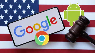 ABD mahkemesi Google’a Chrome ve Android'i satma zorunluluğu getirmedi